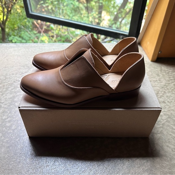 Emma d’Orsay Oxford 2.0, Almond - Picture 2 of 4
